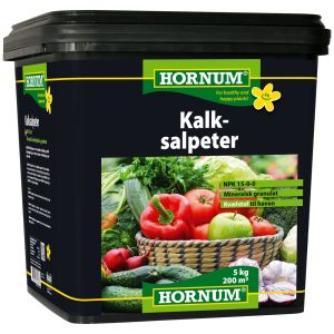 hornum kalksalpeter 5kg