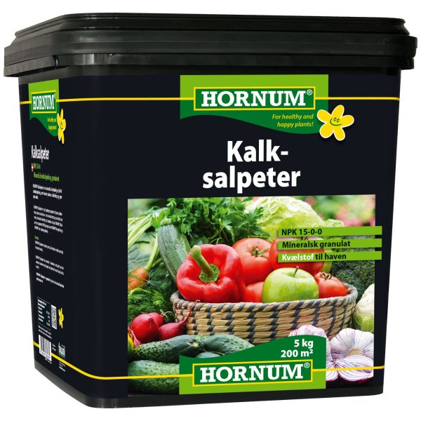 hornum kalksalpeter 5kg