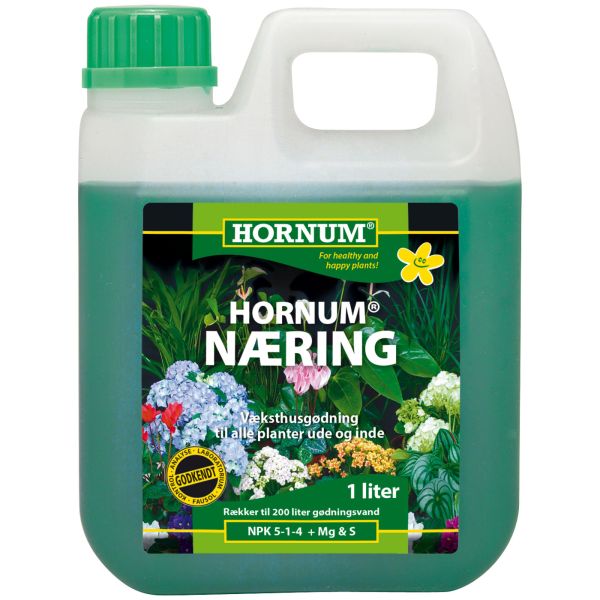 hornum næring 1l