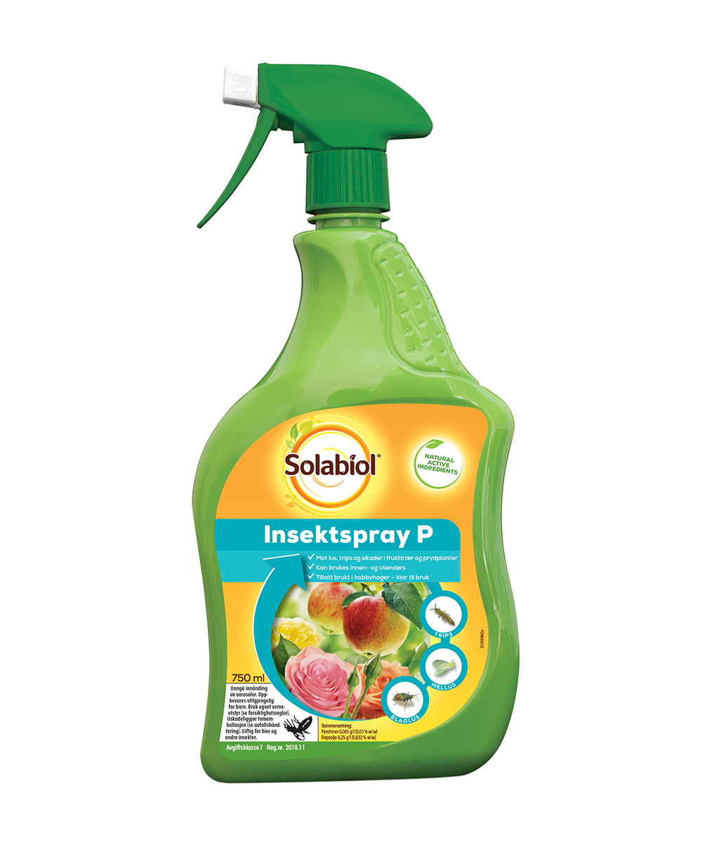 solabiol insektspray p