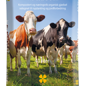tjerbo kugjødsel 40l