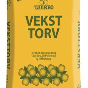 tjerbo veksttorv