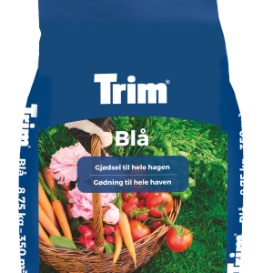 trim blå 8,75kg