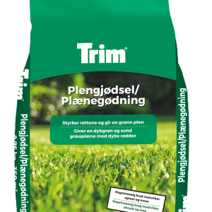 trim plengjødsel