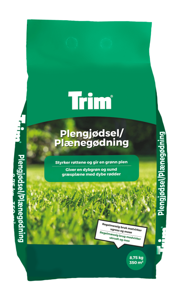 trim plengjødsel