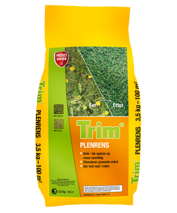 trim plenrens 3,5