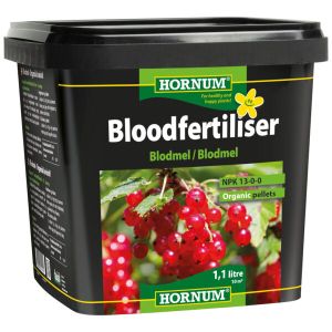 blodmel