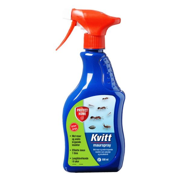 kvitt maurspray