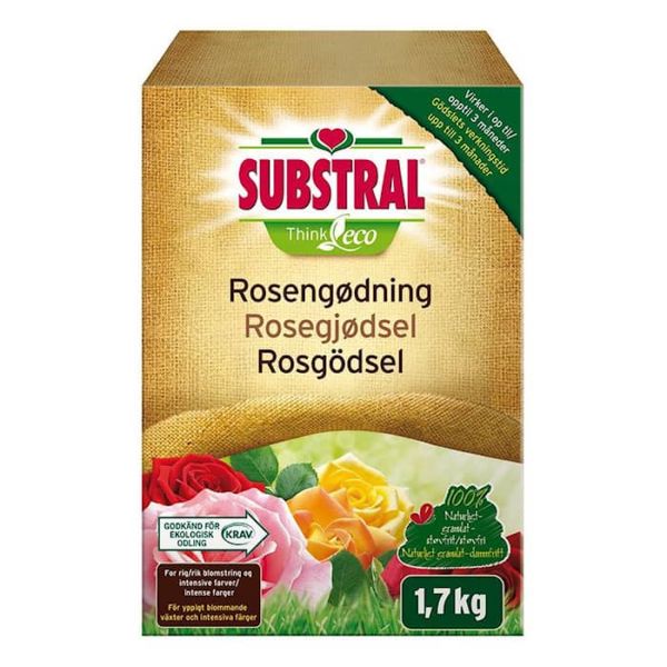 substral rosegjødsel